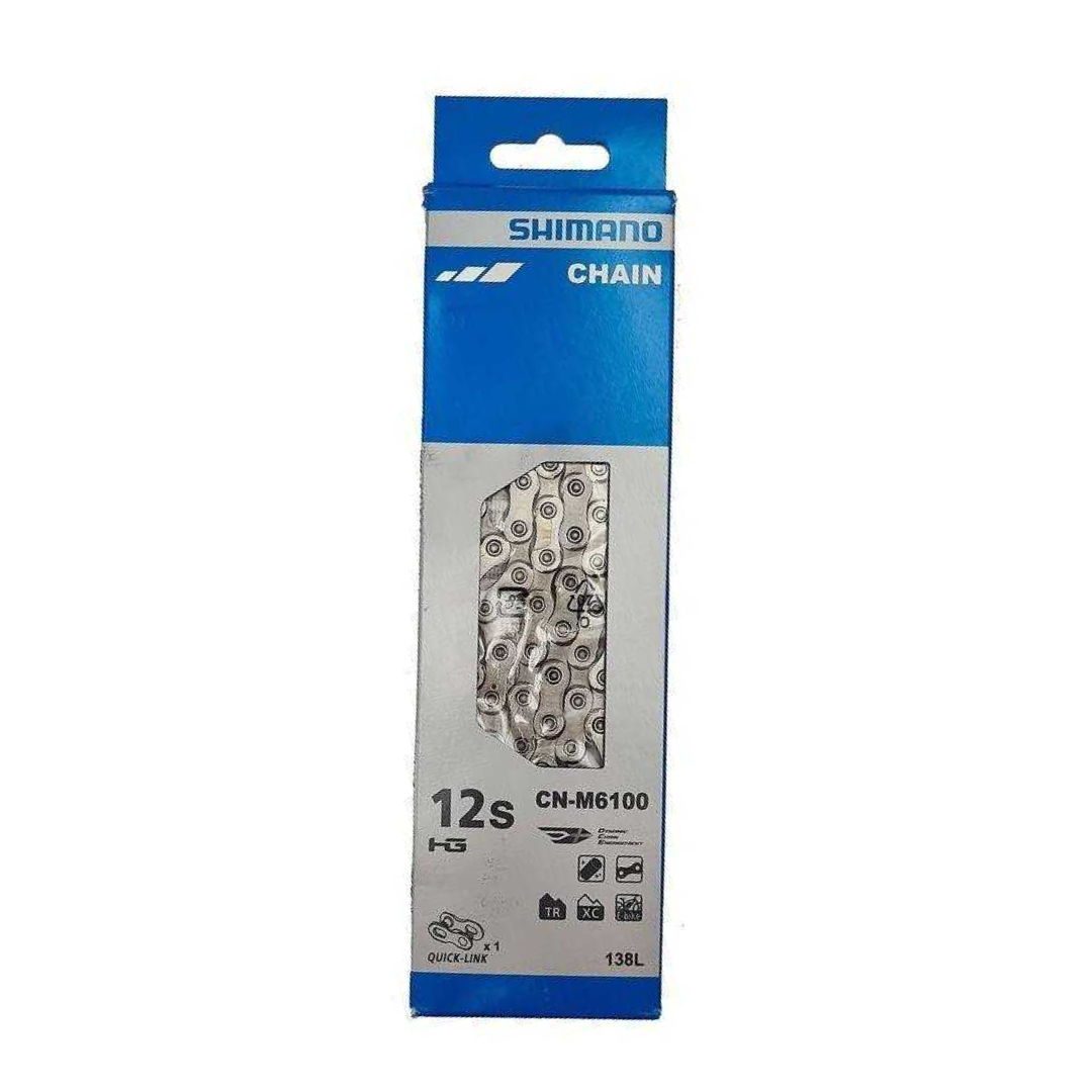 Catena Shimano CN-M6100 12v 138m