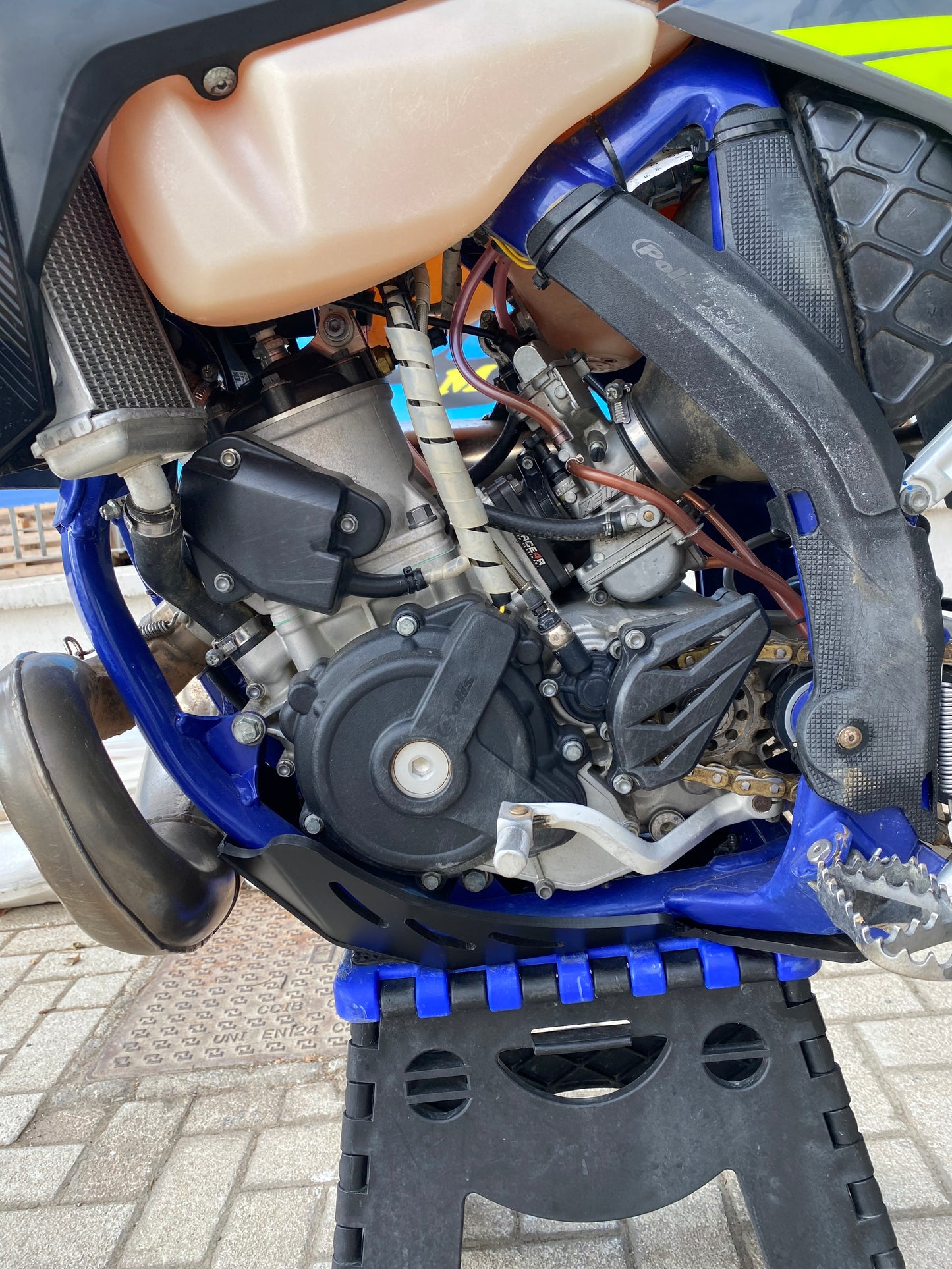 Sherco 300 Se Factory 2024-moto usata