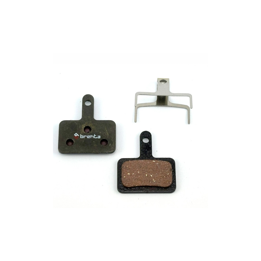 Pastiglie Freno Brenta Deore/HY-RD/ORION /SHIMANO