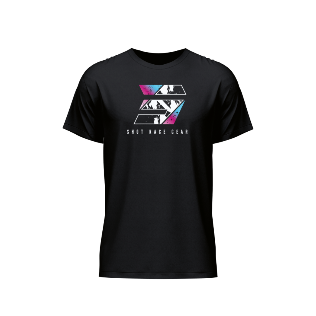 T-shirt Shot Race Gear