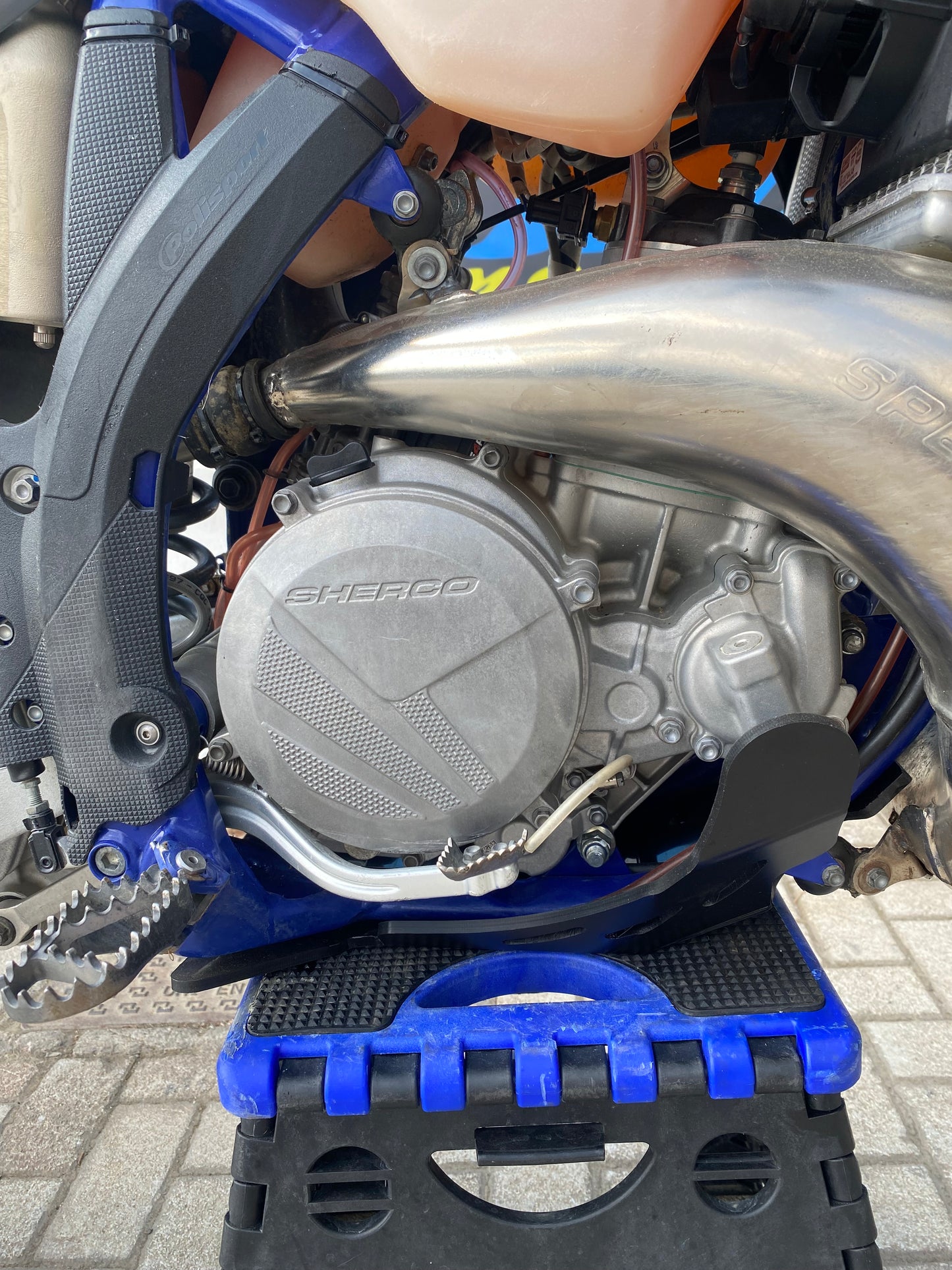Sherco 300 Se Factory 2024-moto usata