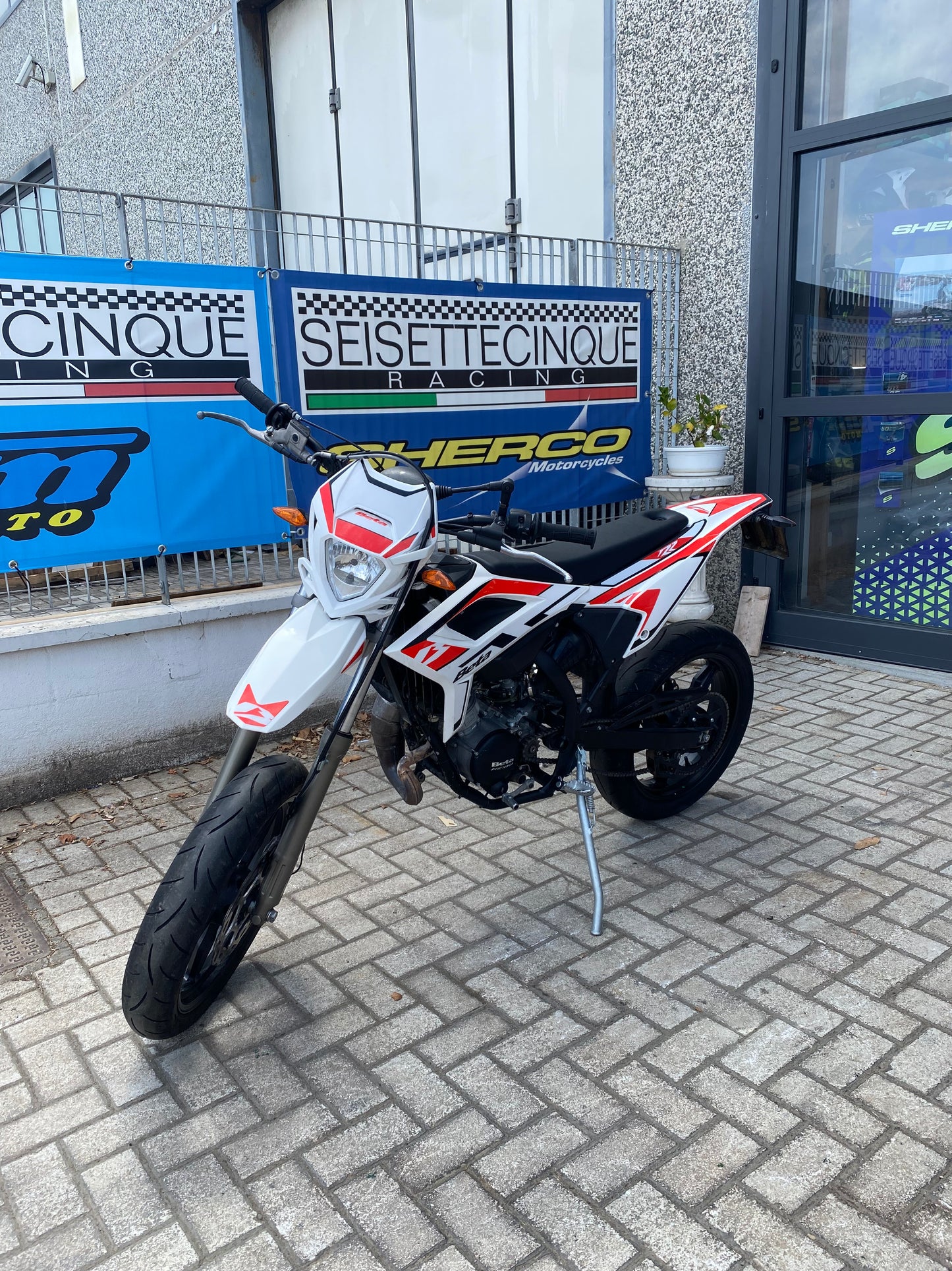 Beta RR 50 Motard 2024