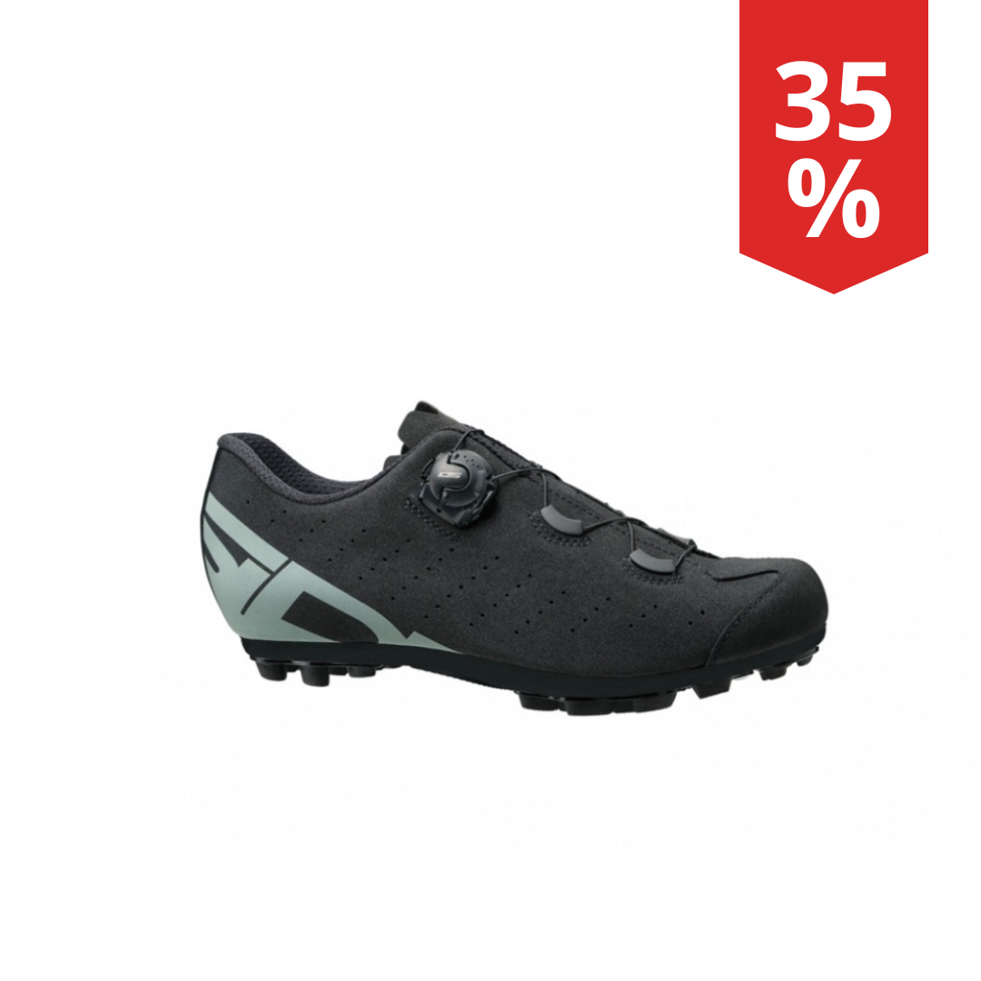 Scarpe Mtb Sidi Speed 2 Black Sage