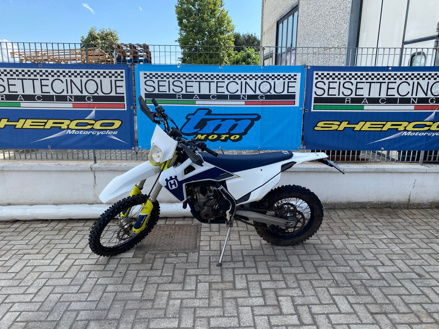 Husqvarna FE 250 2021