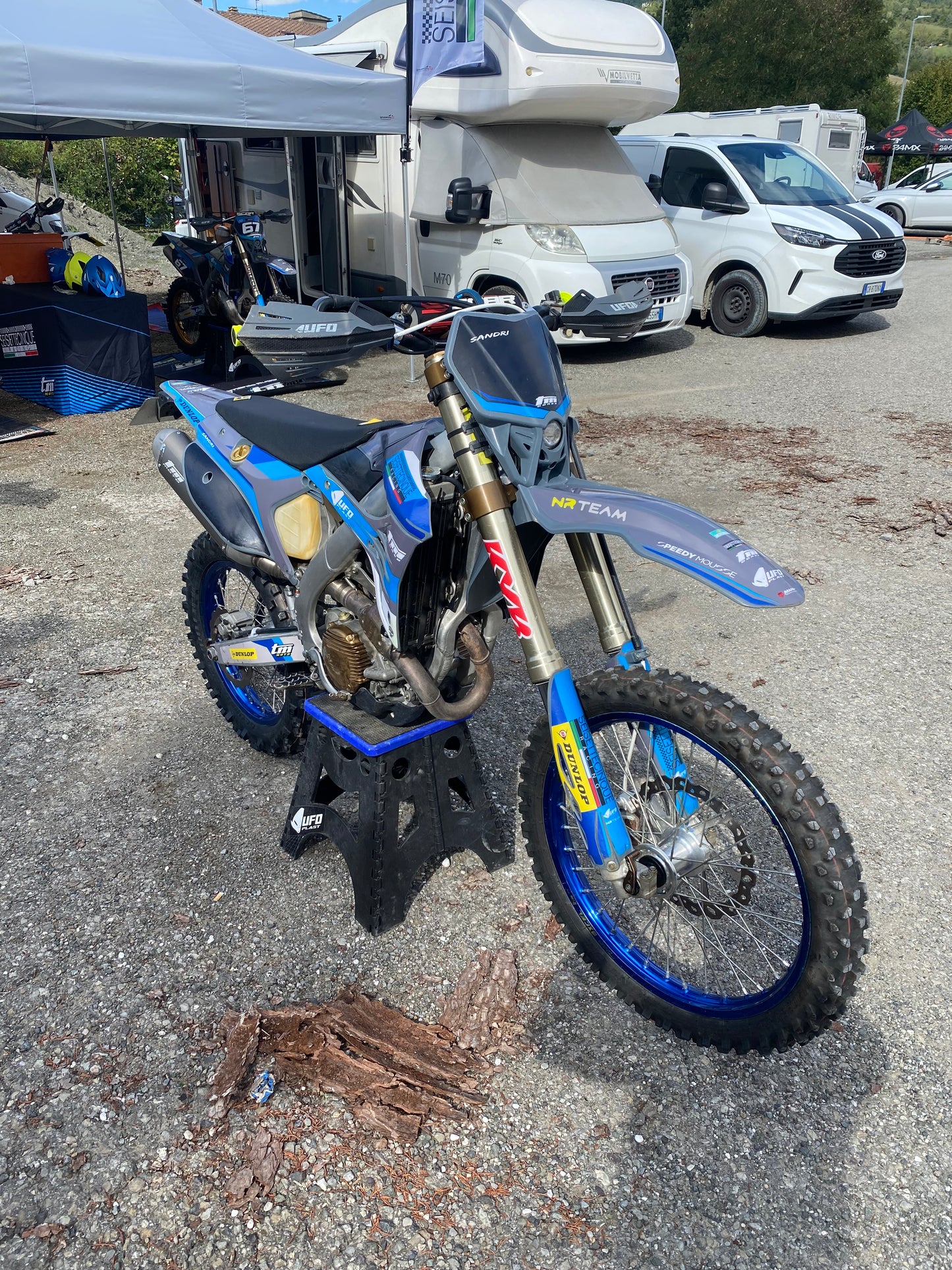 TM Corse EN 300 4T 2025