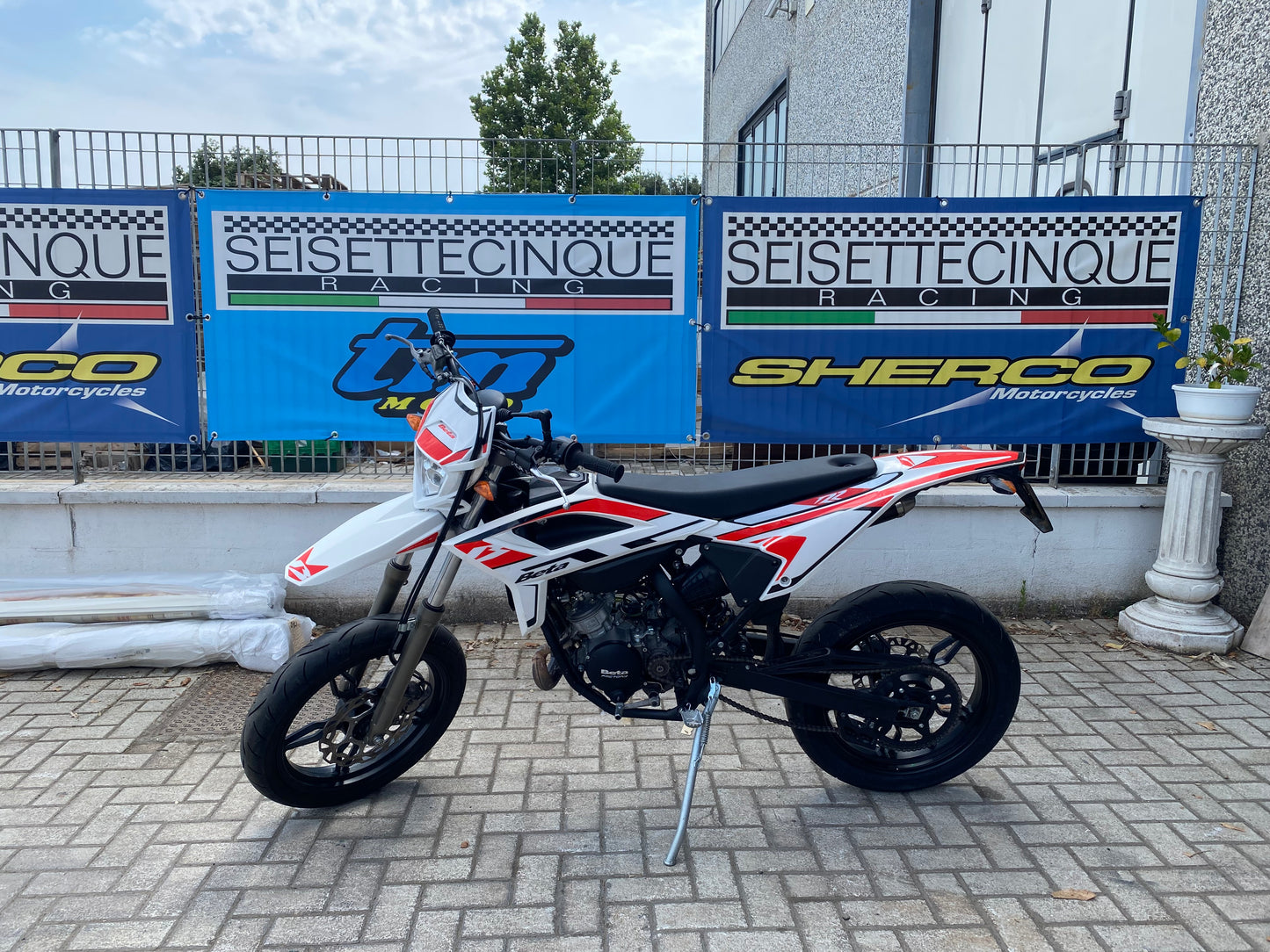 Beta RR 50 Motard 2024