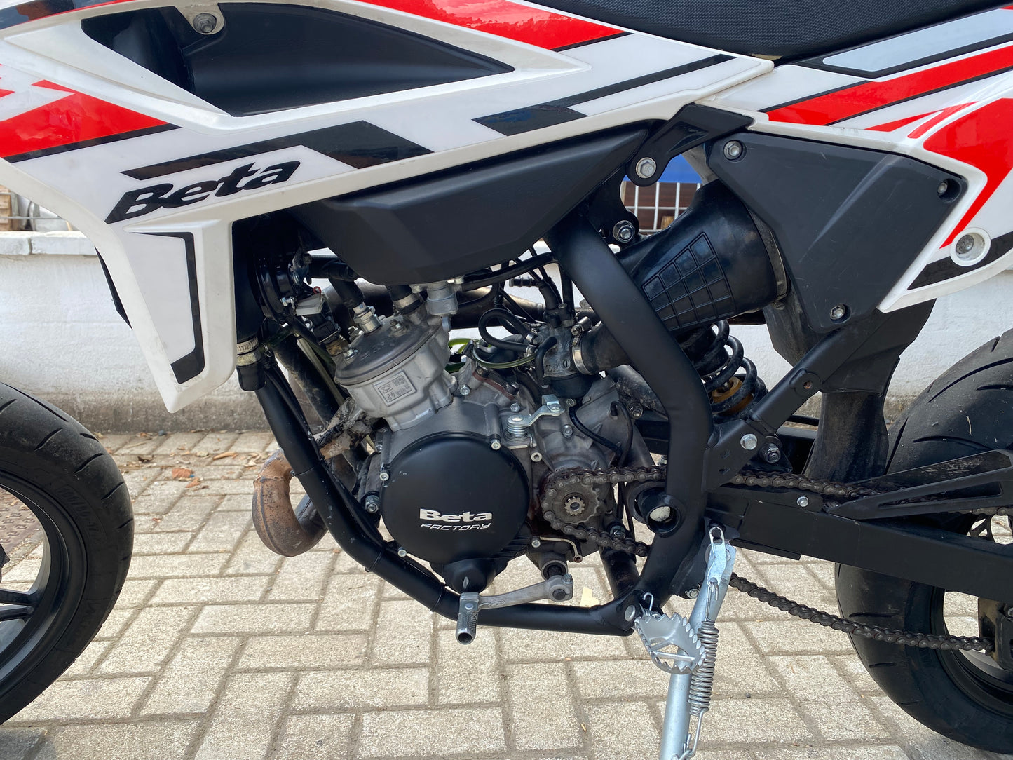 Beta RR 50 Motard 2024