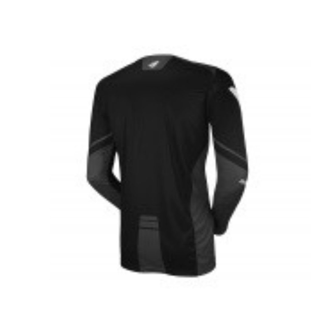 Maglia Motocross Ufo Plast Skyline- nero