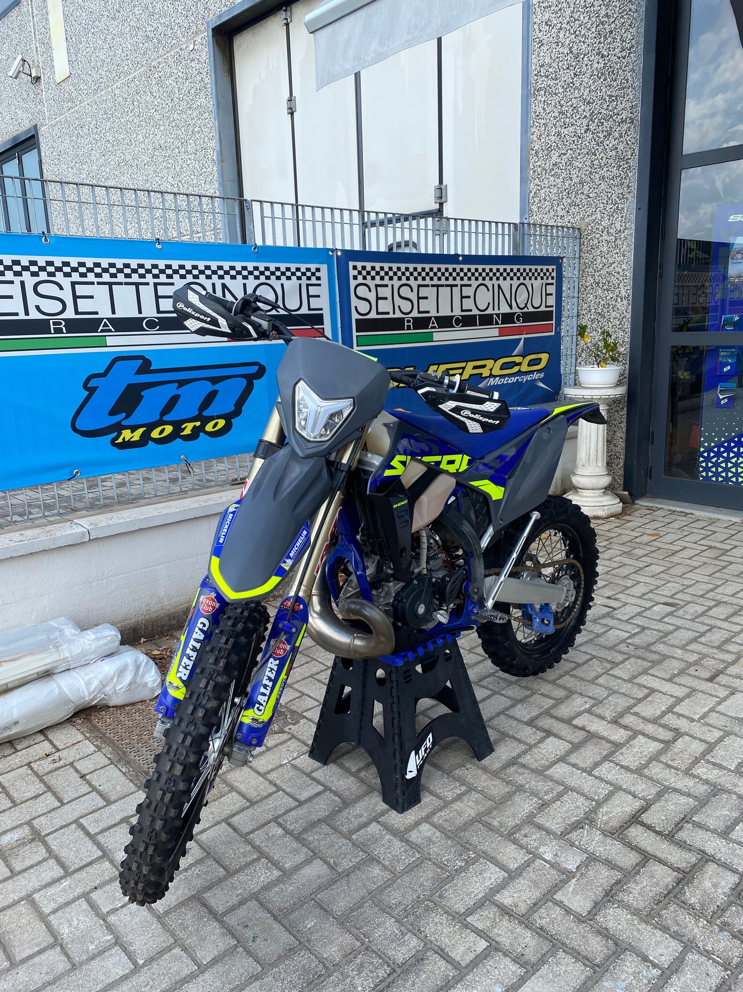 Sherco 300 Se Factory 2024-moto usata