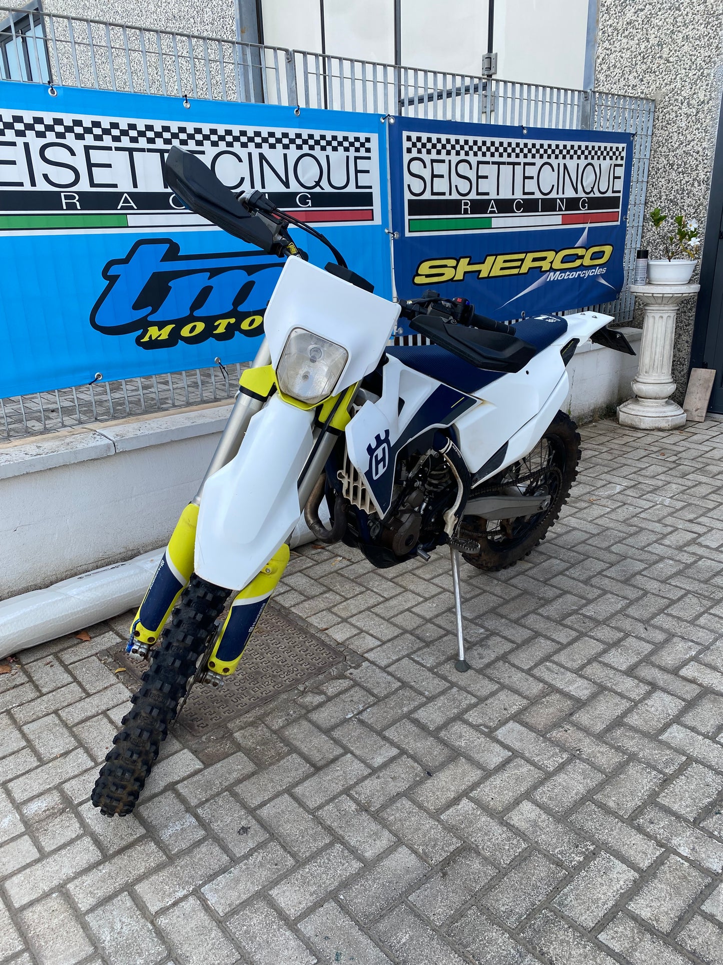 Husqvarna FE 250 2021