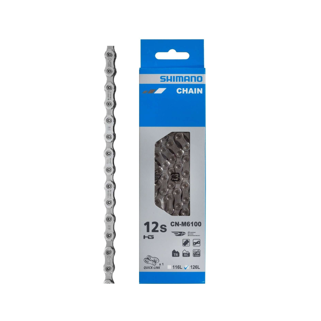 Catena Shimano CN-M6100 12v 126m