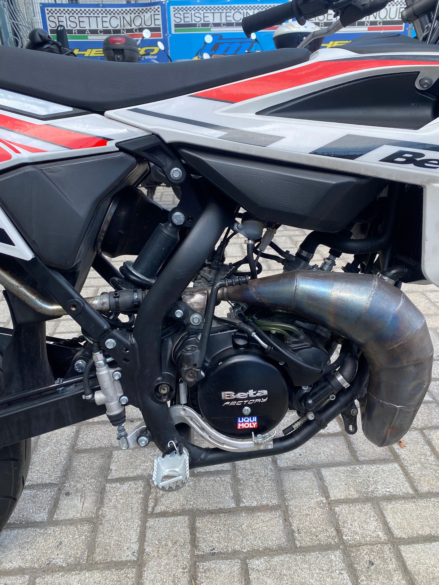 Beta RR 50 Motard 2024