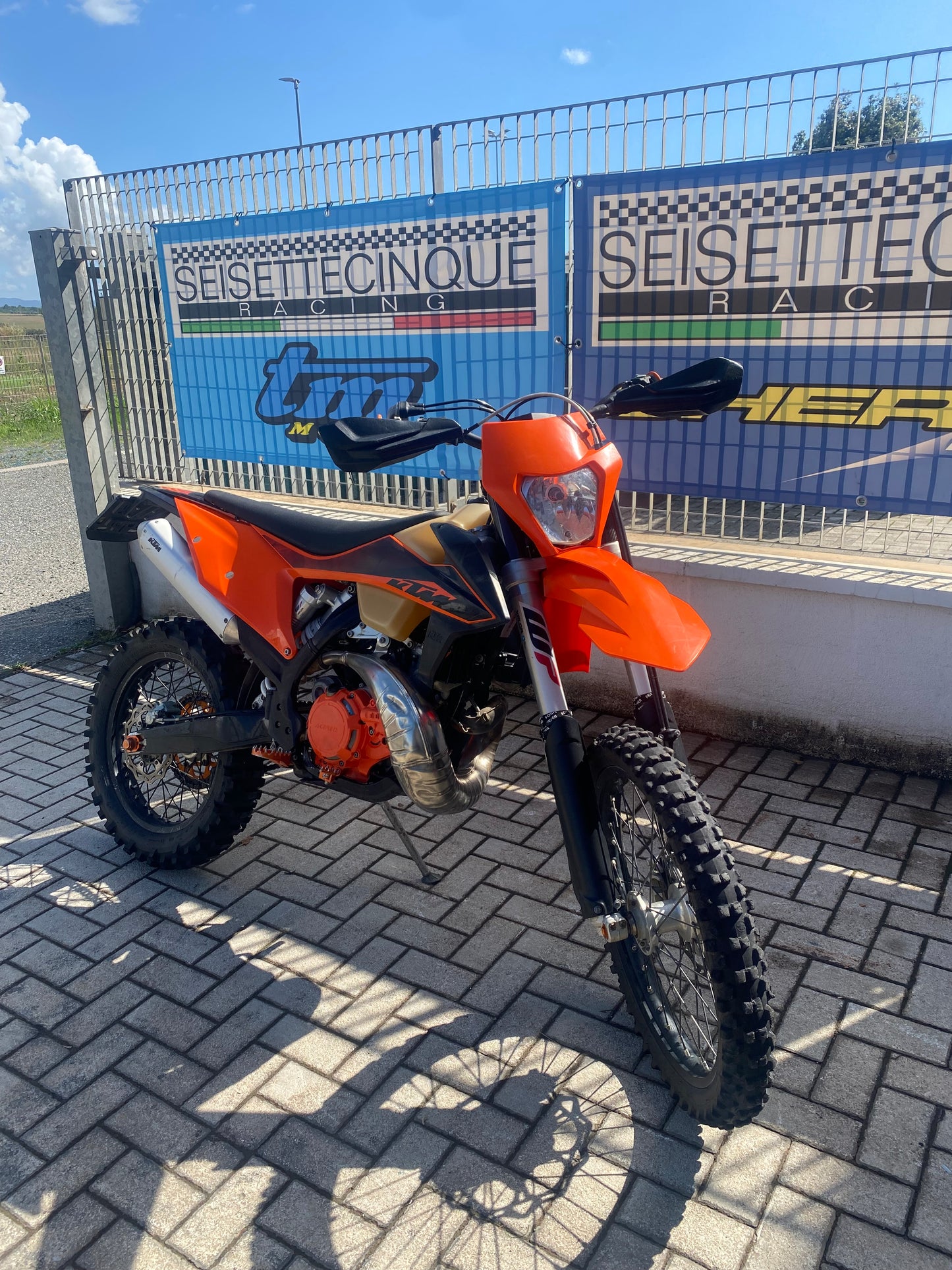 KTM EXC 300 2020