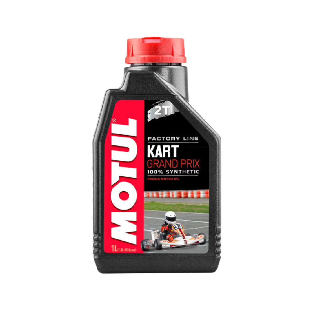 Motul Kart Grand Prix 2T