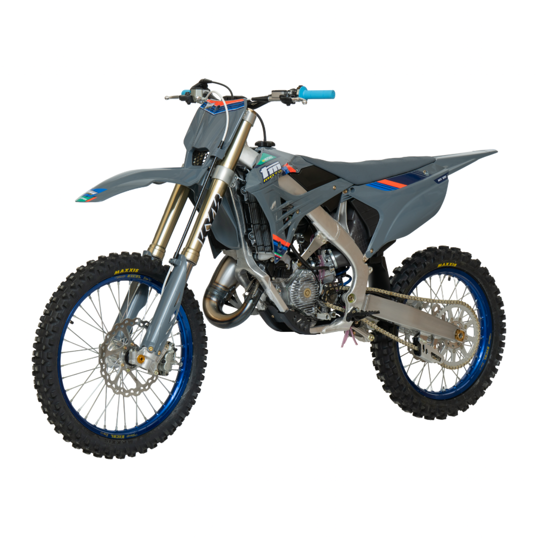 TM MX 125 2T 2026