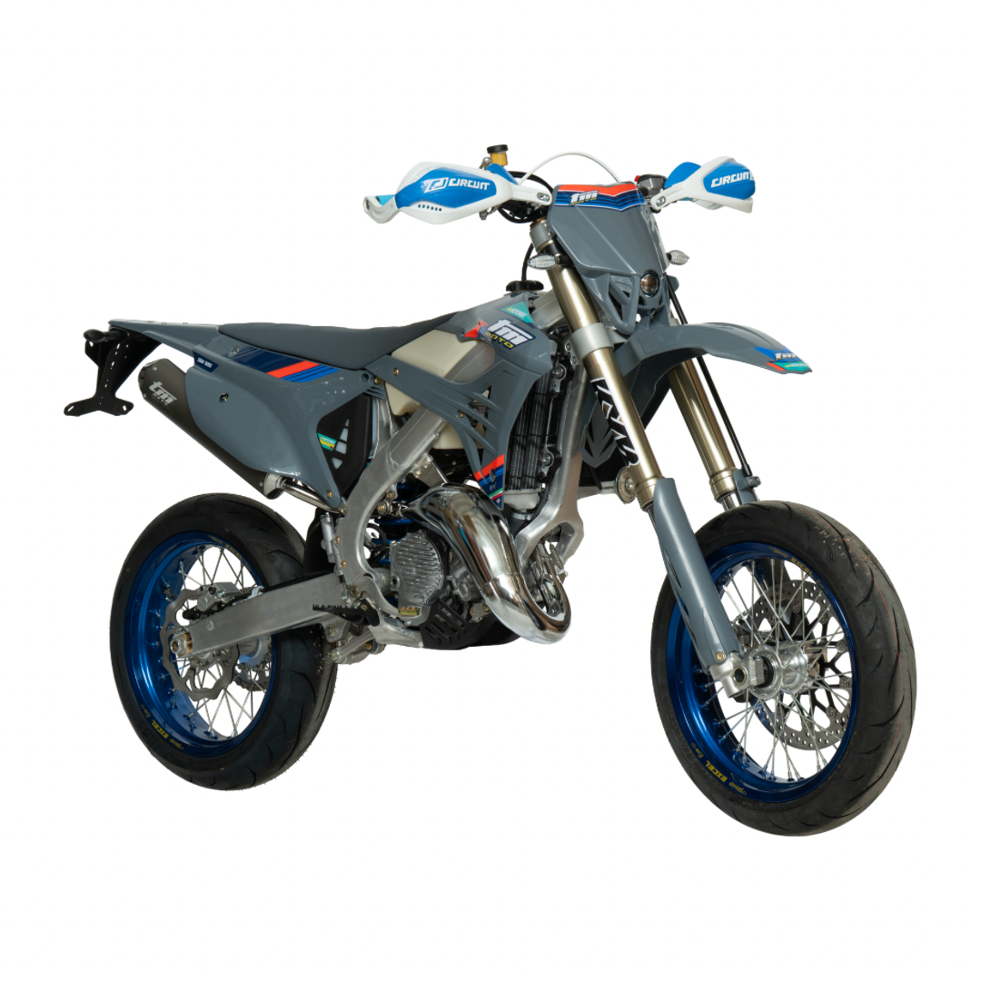 TM SMR 125 2T ES Fi 2026 euro 5+