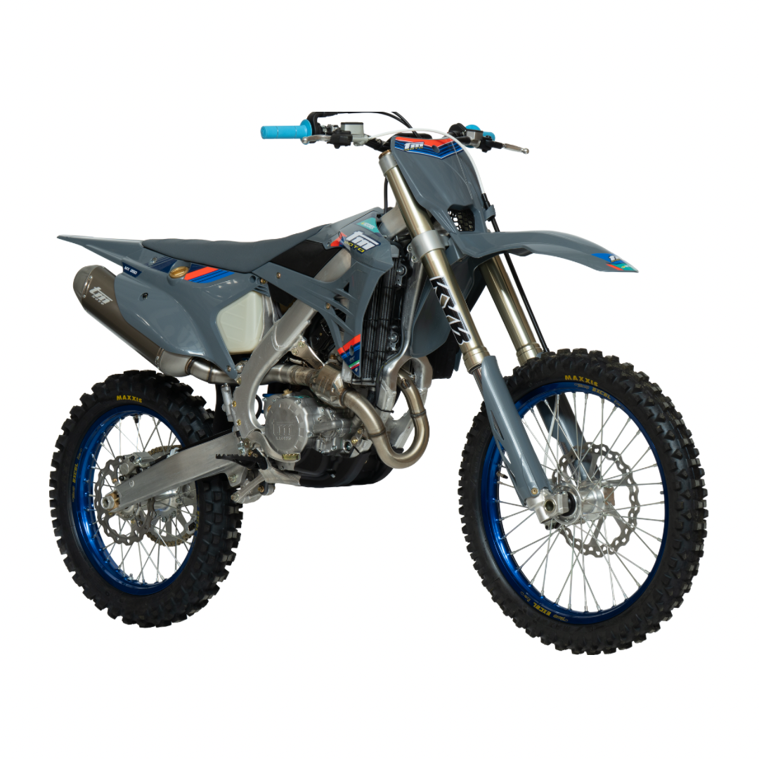 TM MX 250 4T ES FI 2026