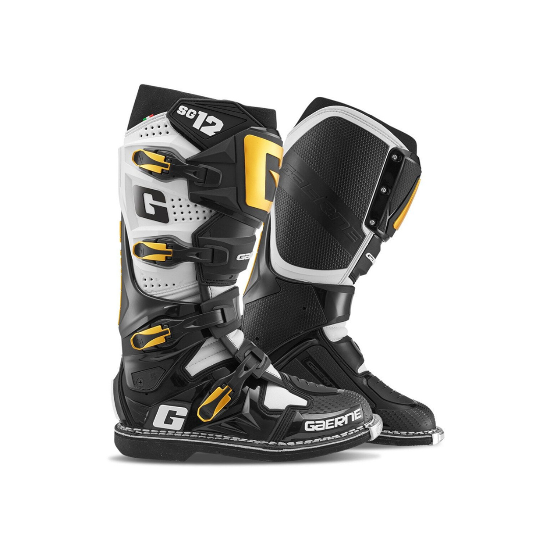 Stivali Motocross Gaerne SG12 Luxe