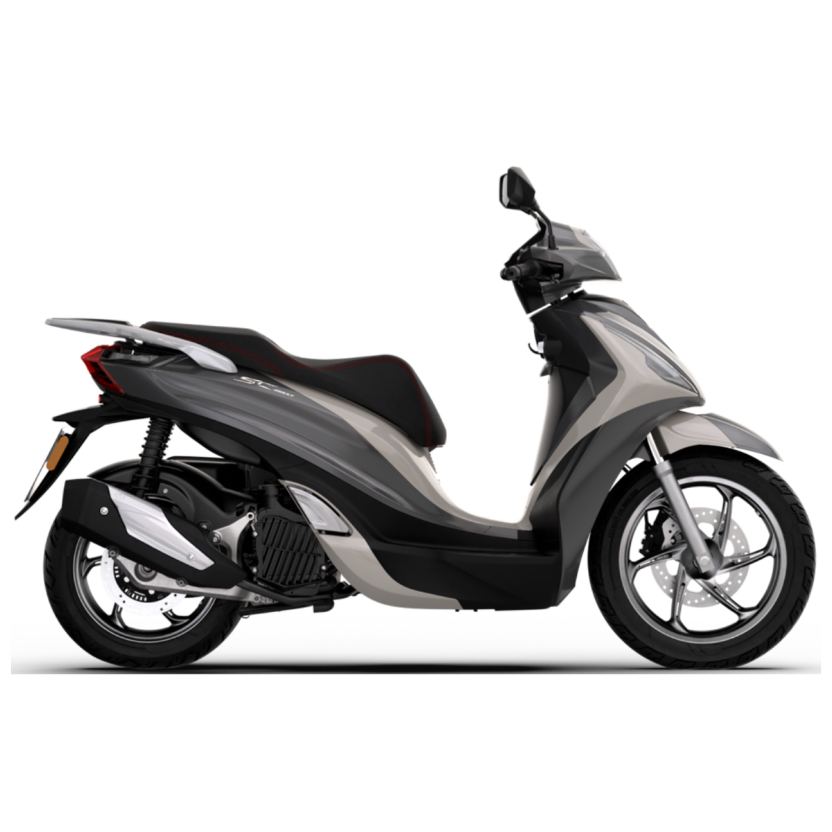 Morbidelli SC125LX