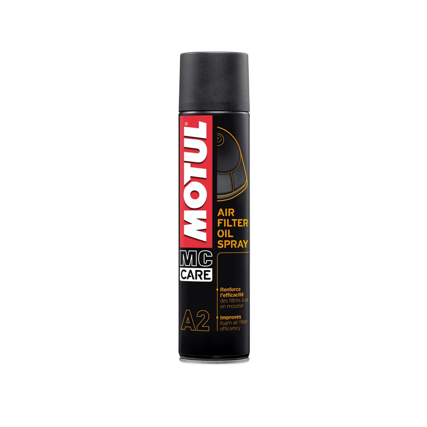 Motul MC Care A2 Air Filter Oil Spray