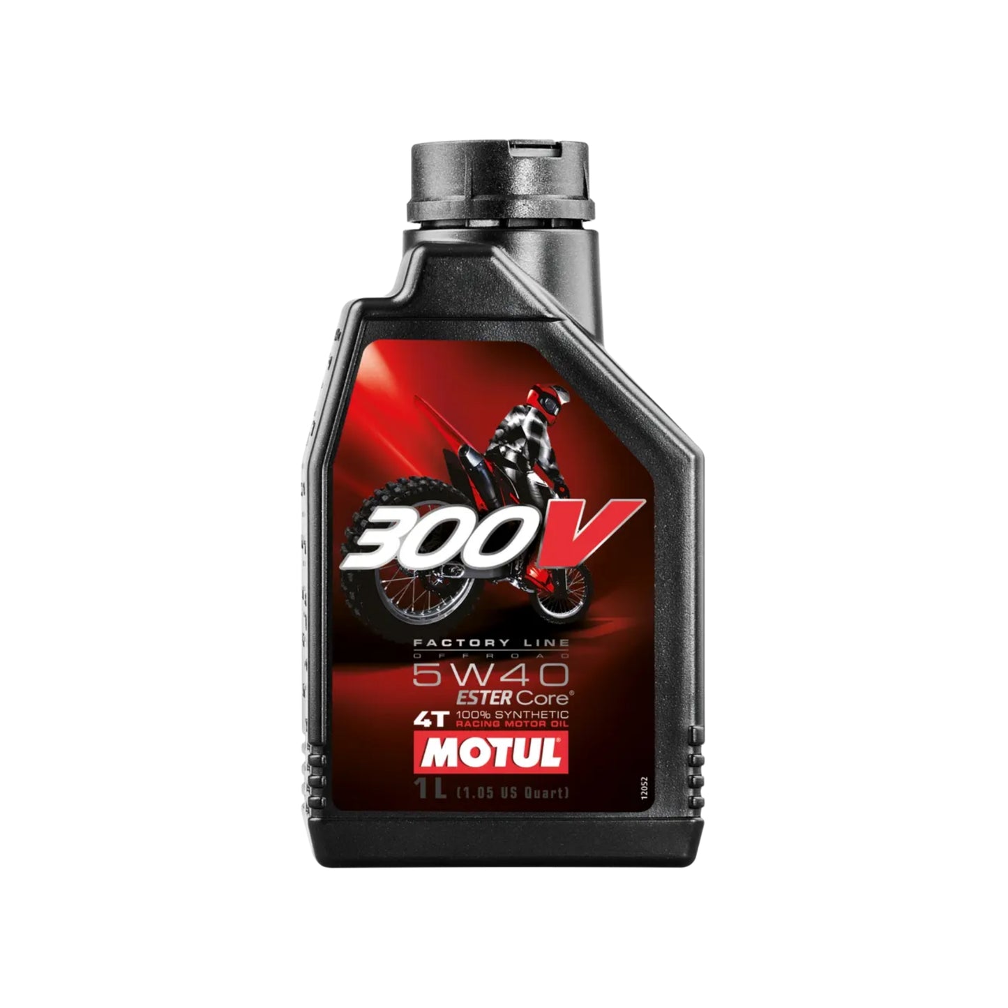 Motul 300V Factory Line Off-Road 5w40 4T