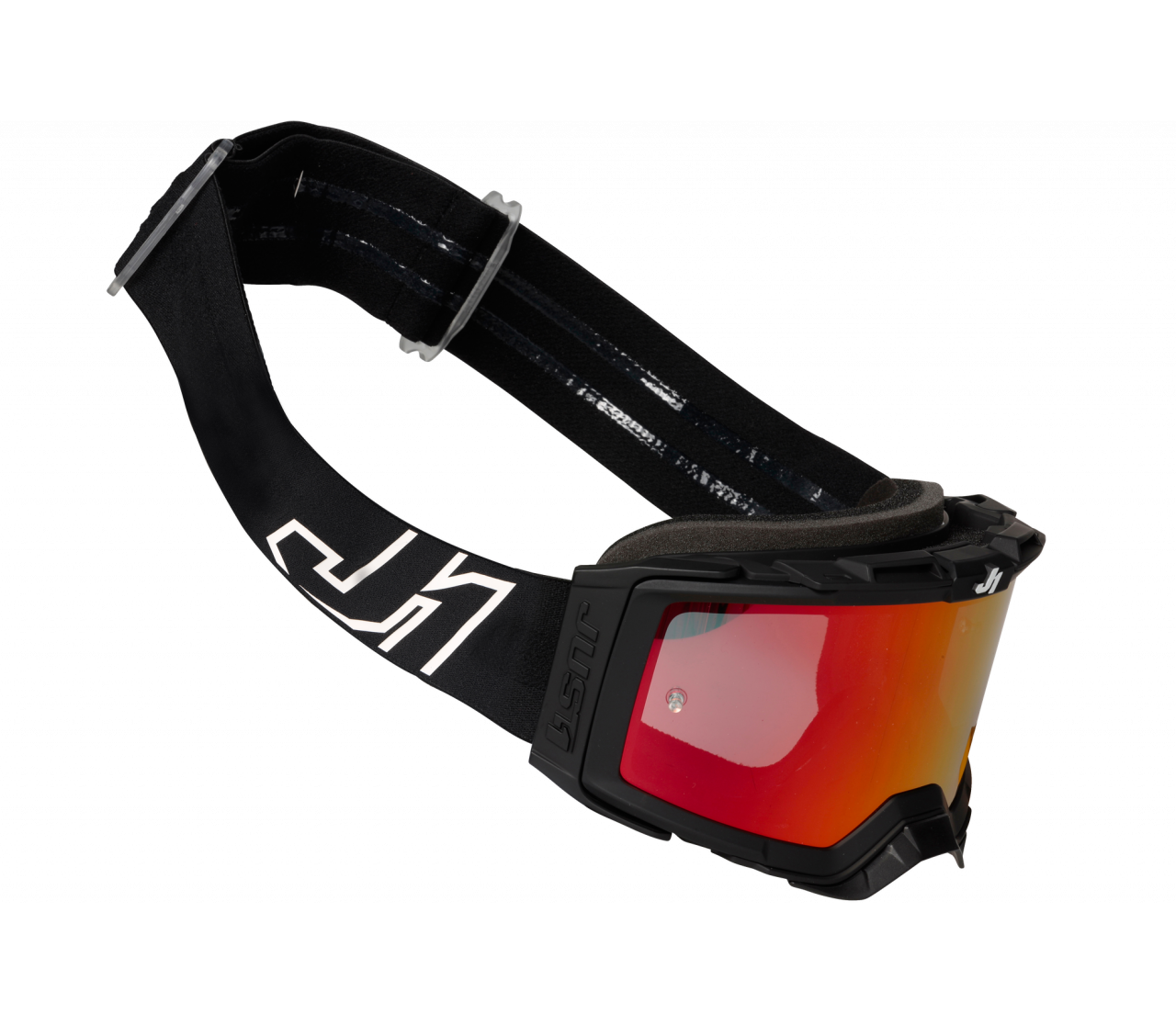 Occhiali Da Moto OLYSPM, Lenti Anti-UV, Antiappannamento, Montatura In TPU, Cinturino Regolabile, Per Caschi Integrali E Jet