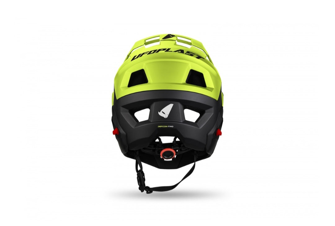 Casco Mtb Enduro Ufo Plast Defcon-Two