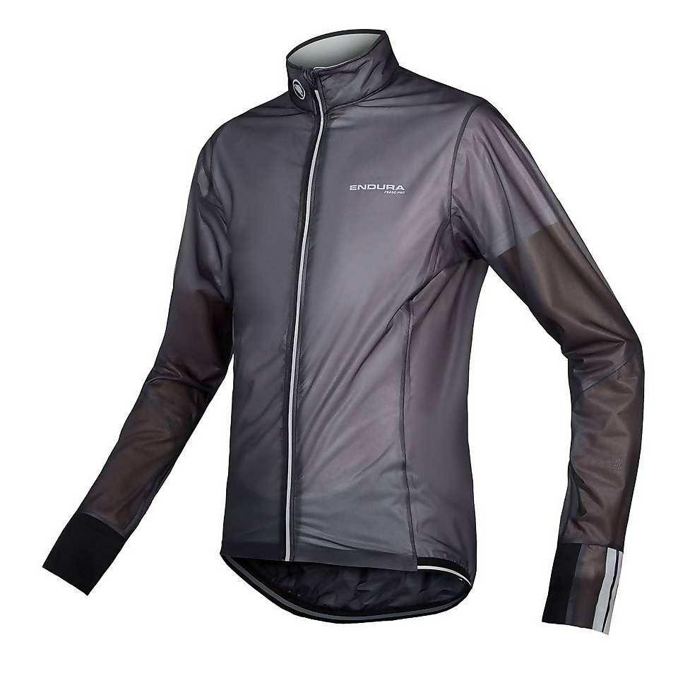 Impermeabile Bici Endura Nero