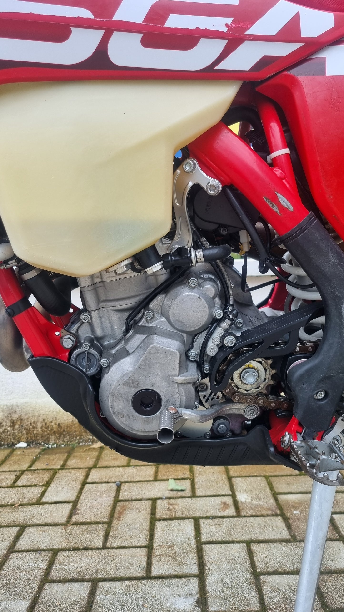 GasGas Ec 250 F 2023- moto usata