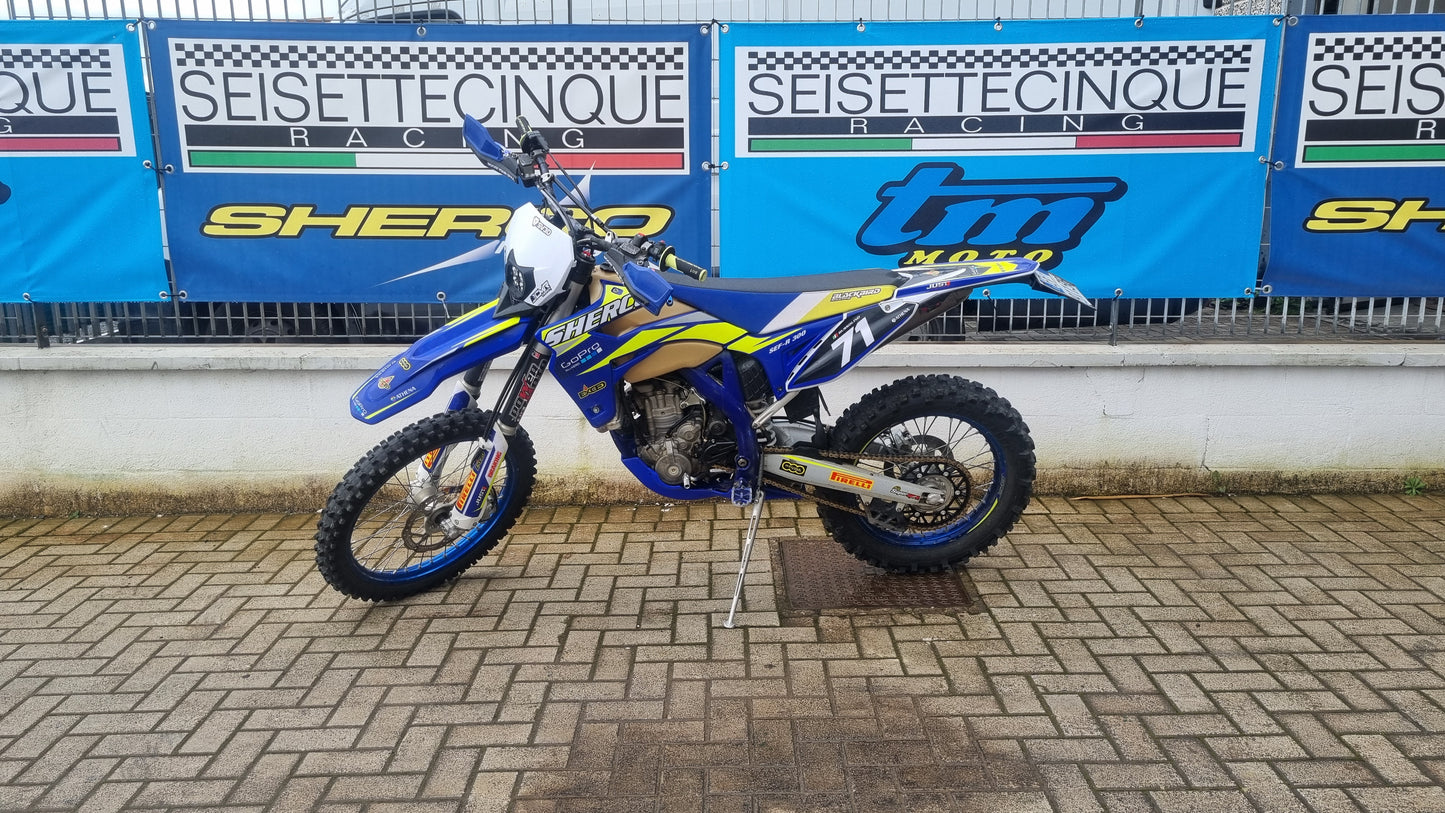 Sherco 300 SEF Factory 2016