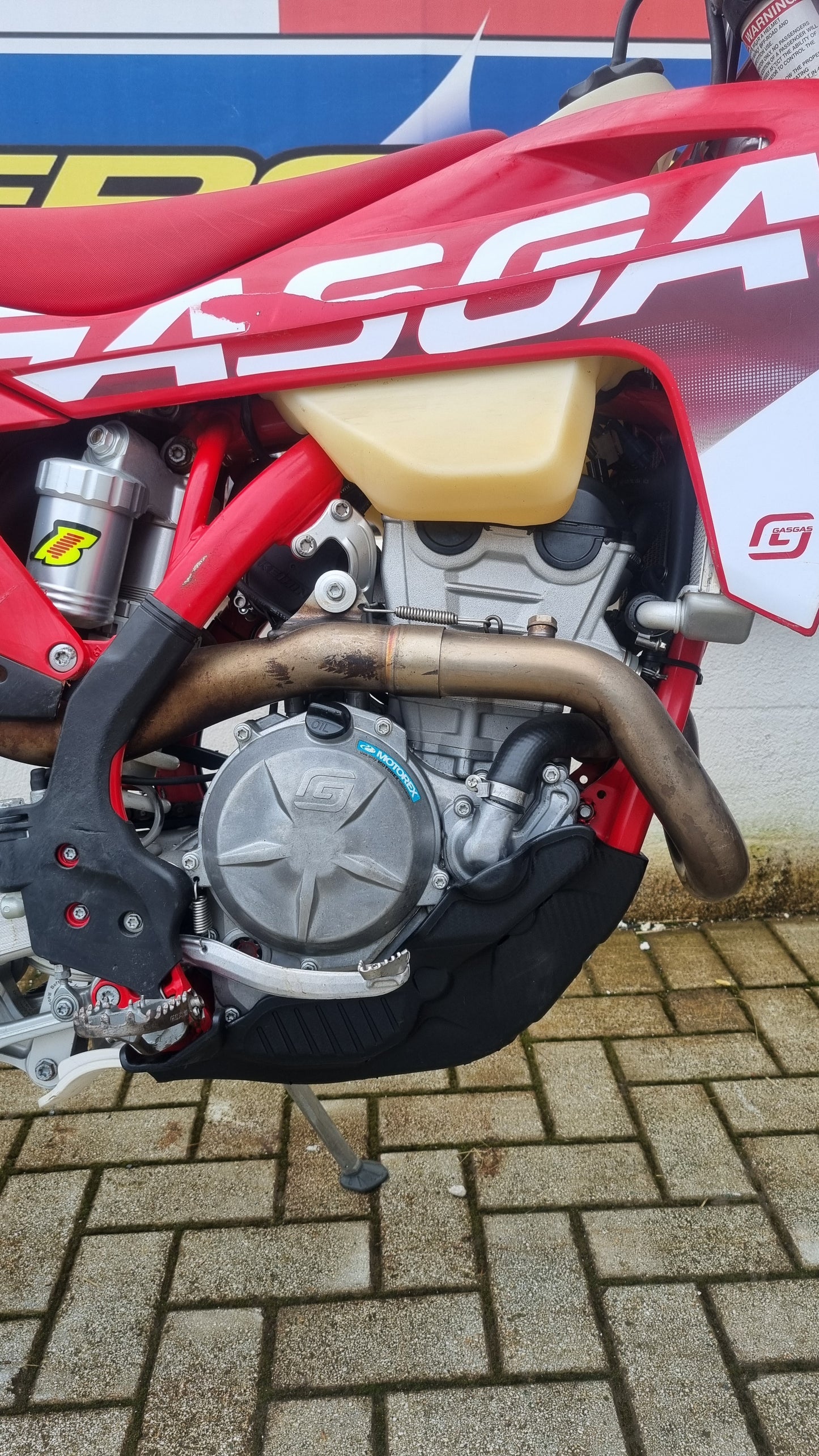 GasGas Ec 250 F 2023- moto usata