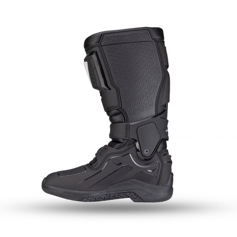 Stivali Motocross Ufo Plast Xander Black