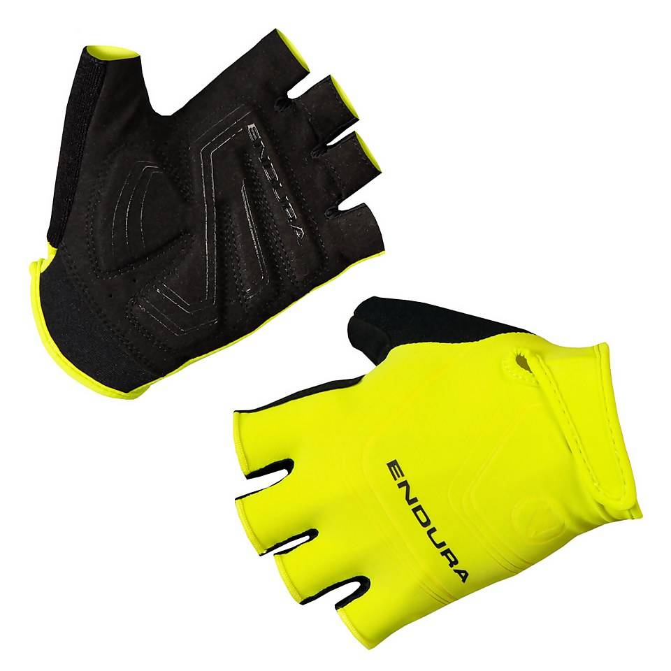 Guanti Xtract Bici Endura Giallo Fluo