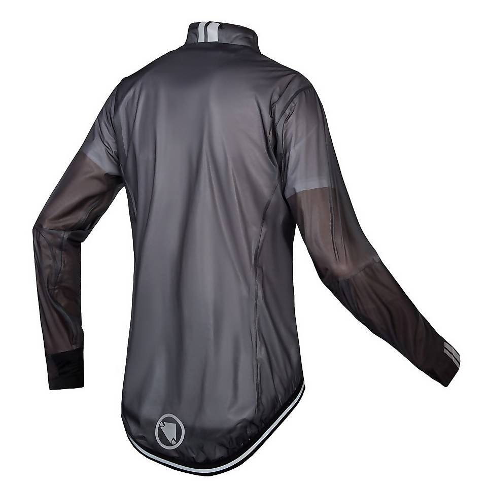 Impermeabile Bici Endura Nero