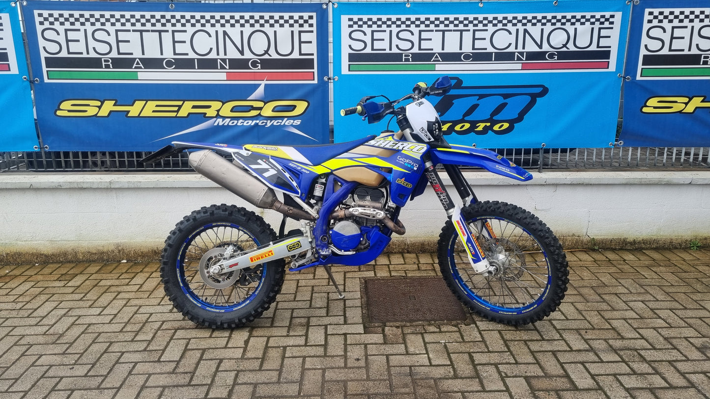 Sherco 300 SEF Factory 2016