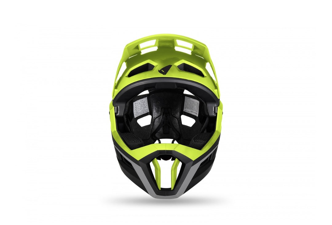 Casco Mtb Enduro Ufo Plast Defcon-Two