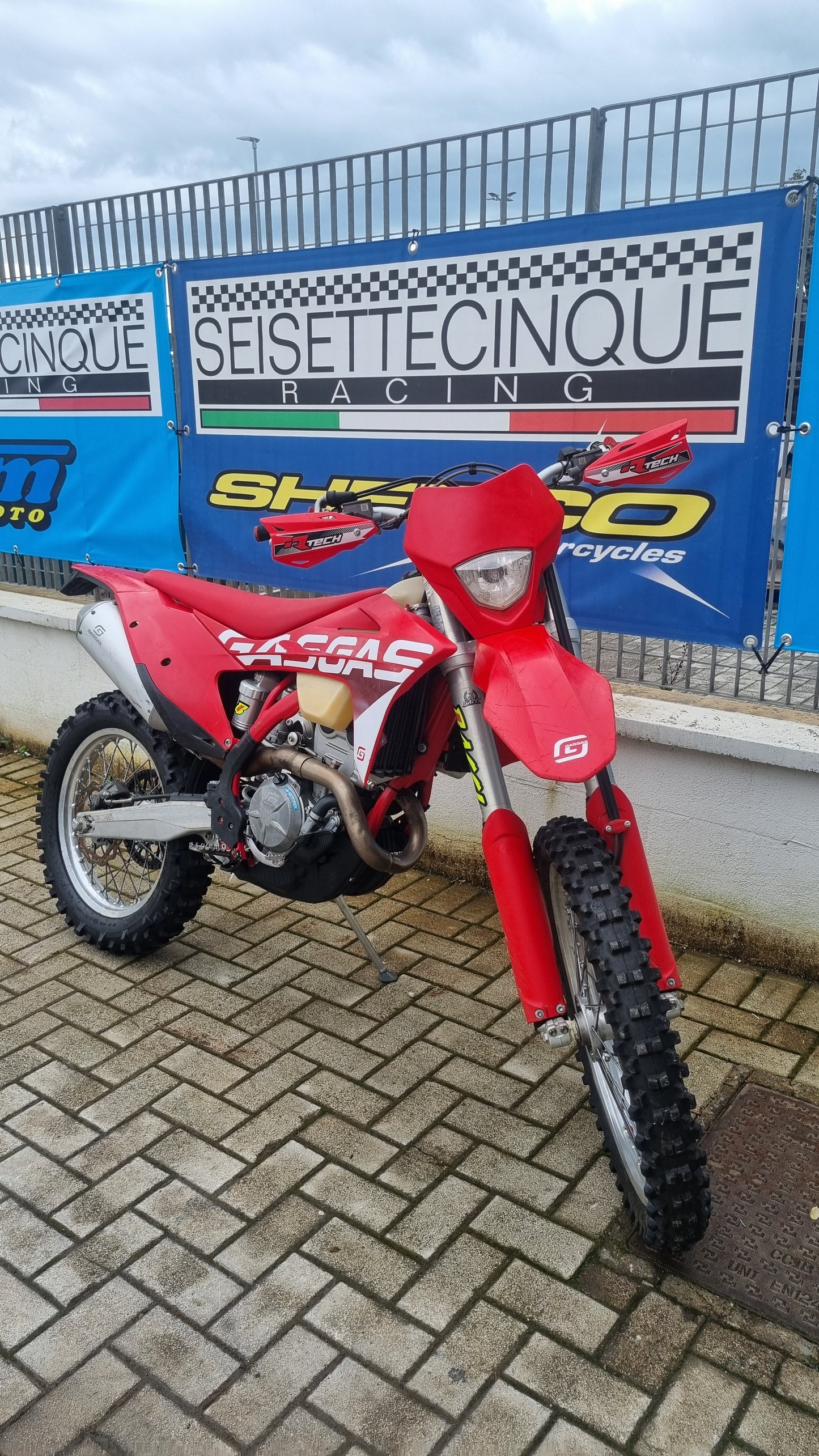 GasGas Ec 250 F 2023- moto usata