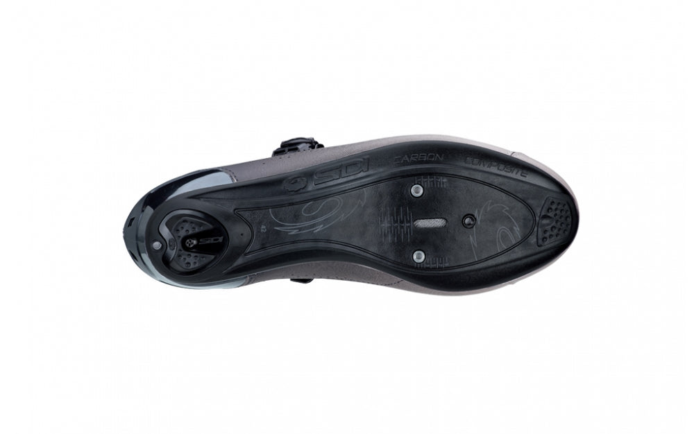 Scarpe Bici Sidi Genius 10 Nero Grigio