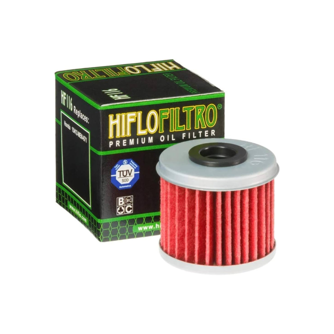 Filtro Olio 4t Hiflo Honda