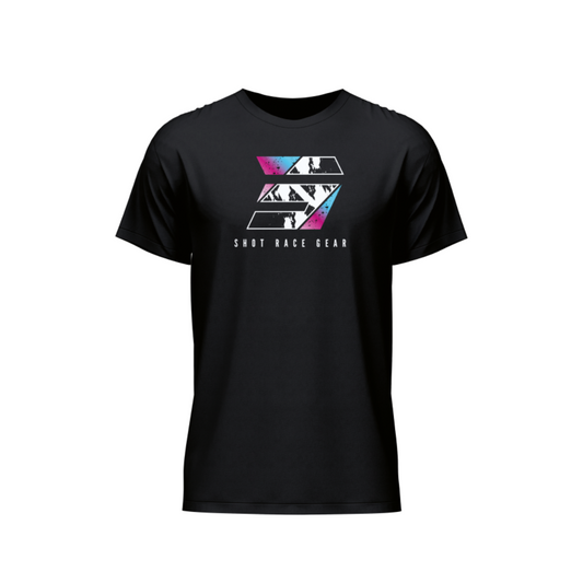 T-shirt Shot Race Gear