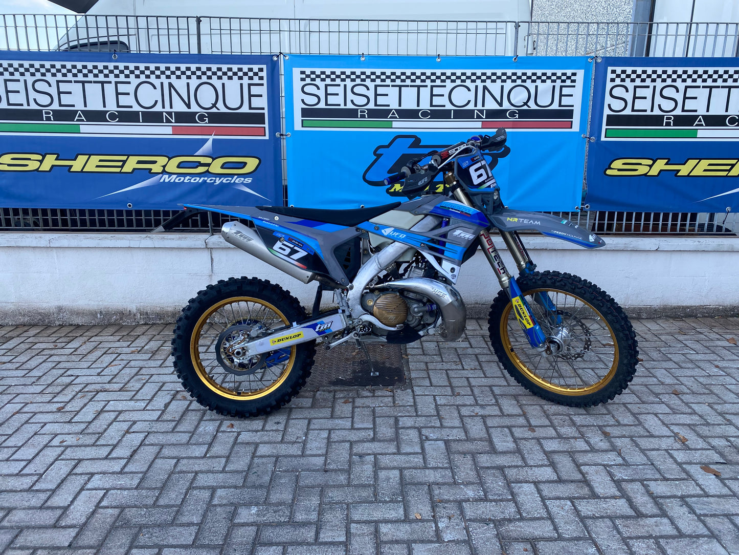 TM Corse EN 300 2T 2025