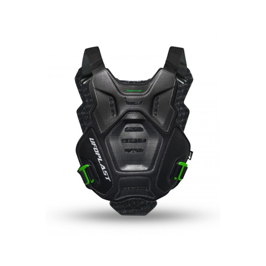 Pettorina Mtb Enduro Ufo Plast Fiber Flex
