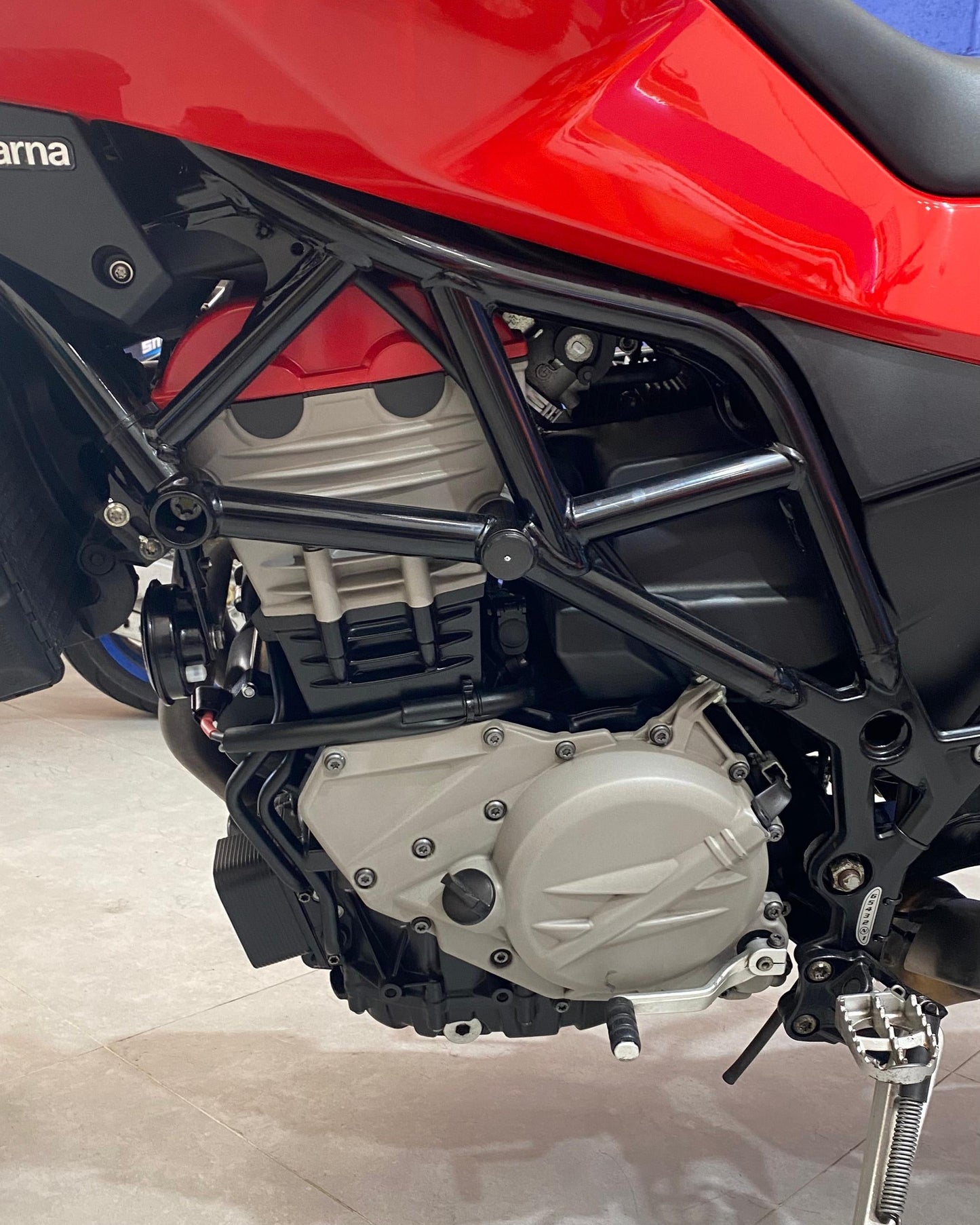 Husqvarna Nuda 900 2012- moto usata