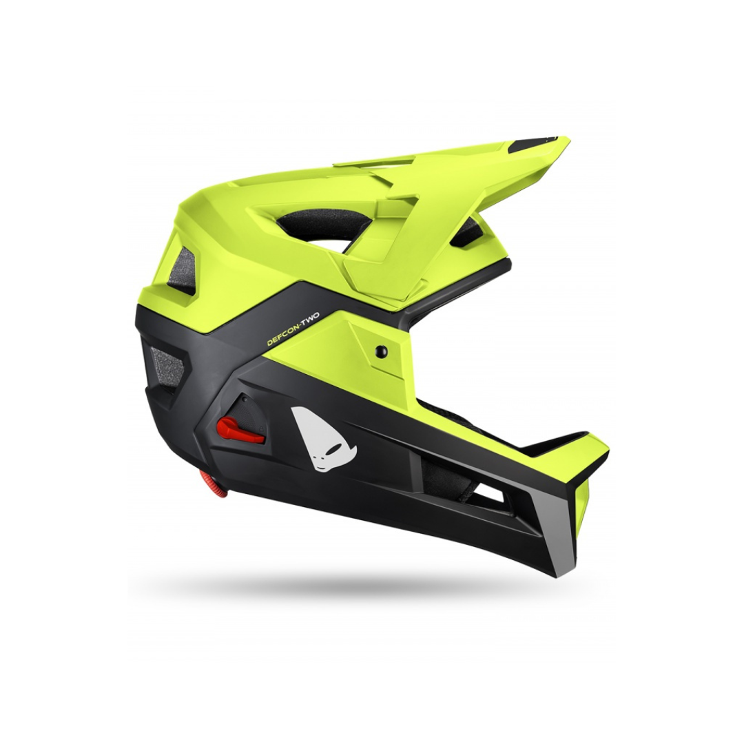 Casco Mtb Enduro Ufo Plast Defcon-Two