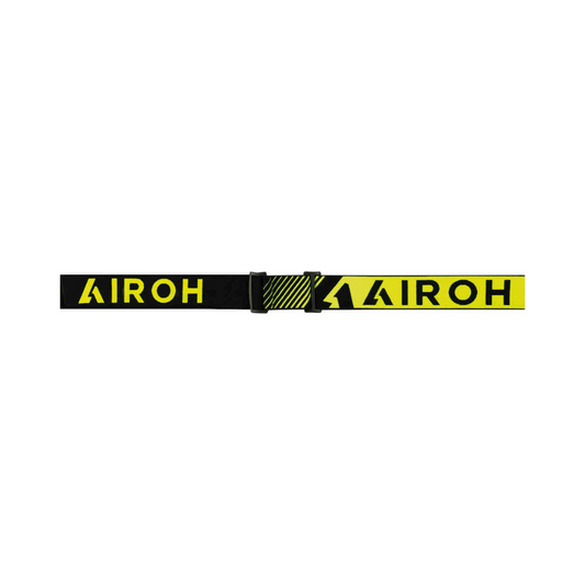 Elastico Ricambio Mascherina Airoh Blast XR1 Nero giallo Fluo