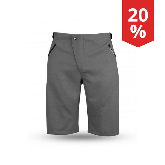 Pantaloni Mtb Enduro Ufo Plast Terrain SV1 Gamba Corta