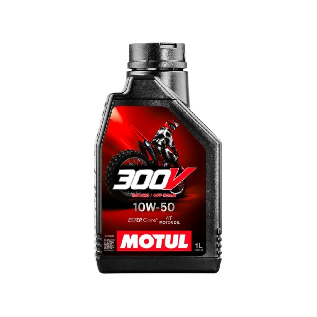 Motul 300V Factory Line Off-Road 10w50 4T