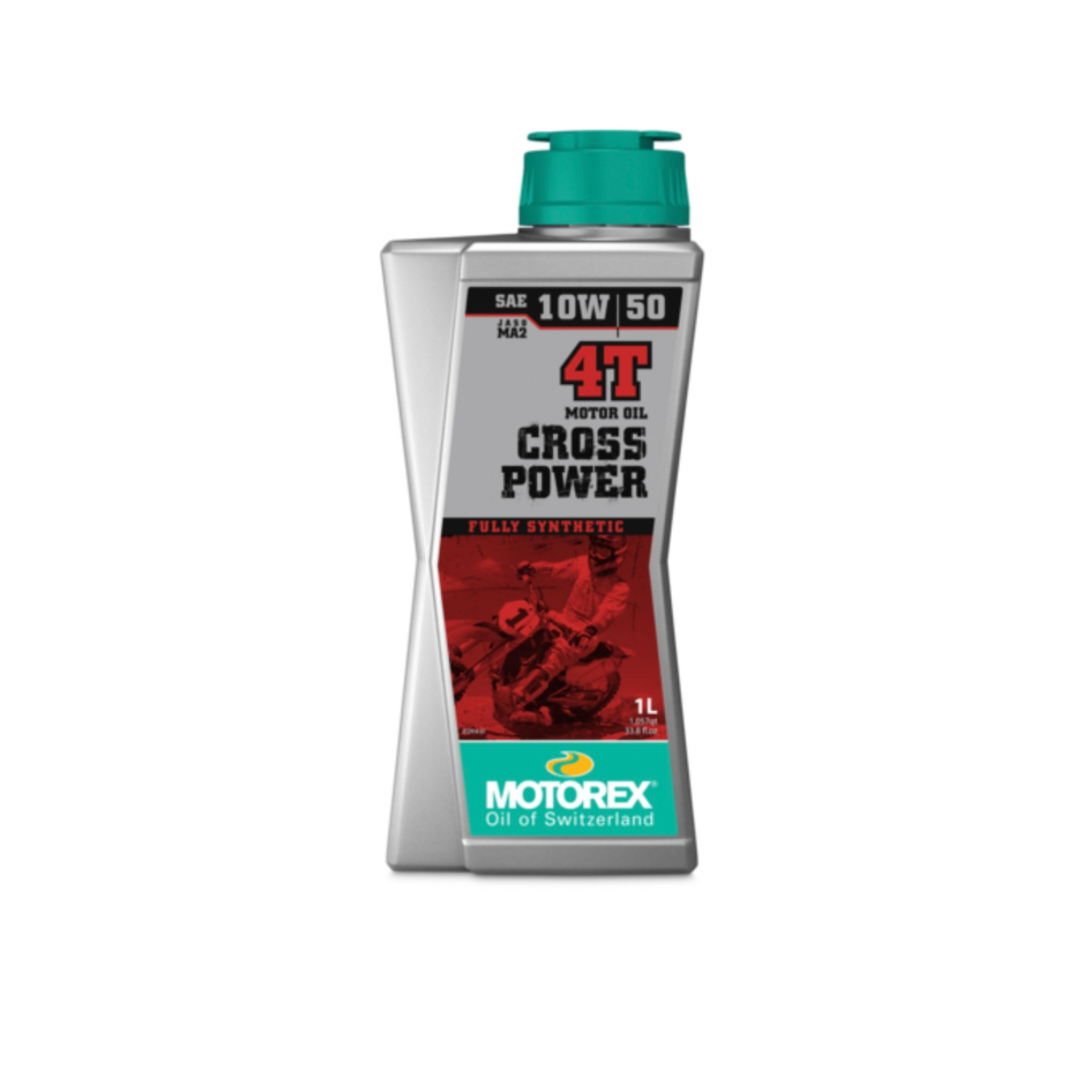 Motorex Cross Power 10W50 4T
