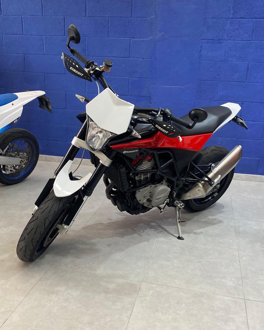 Husqvarna Nuda 900 2012- moto usata