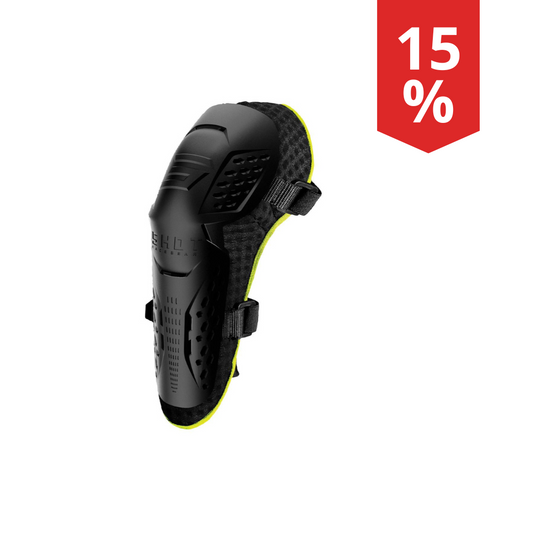 Gomitiere Motocross Adulto Shot Optimal 2.0